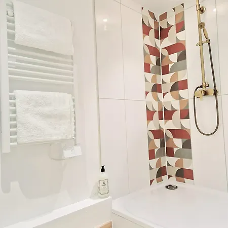 Apartament L'elementaire, Chic Et *