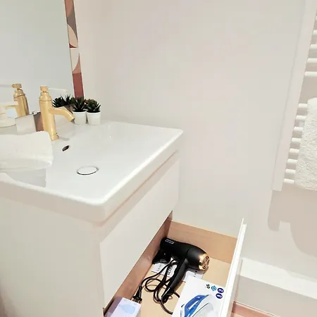 Apartament L'elementaire, Chic Et Miluza