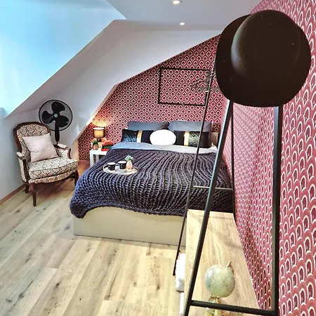 L'elementaire, Chic Et Apartament *