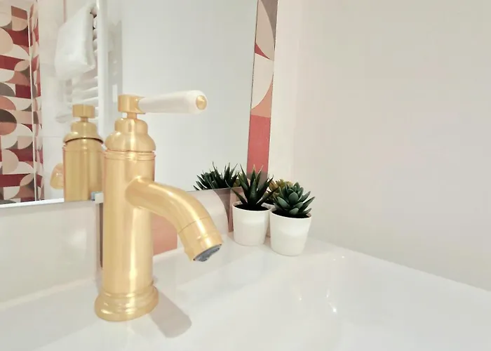 Apartament L'elementaire, Chic Et *